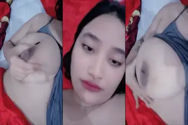 Baby13 VCS Pamer Dada Besar Montok