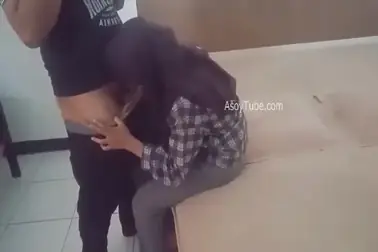 BO Hijab Cantik Aplikasi Kencan Liar Becek