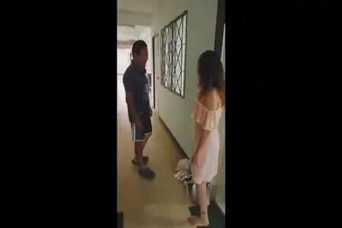 Gadis Mulus Dan Selingkuhannya Liar