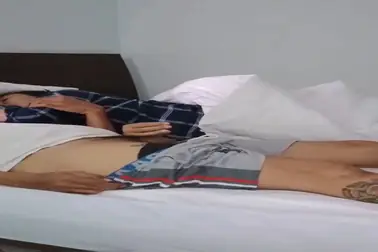 Om Dan Tante Girang Enak Enak di Kamar Hotel