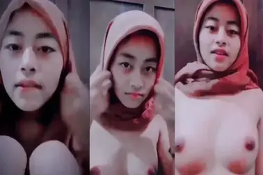 Skandal Jilbab Toge Tiktok Ngentot Becek Brutal